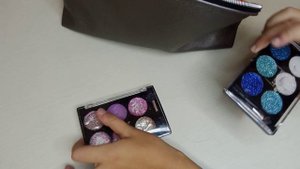показываю всю свою касметику