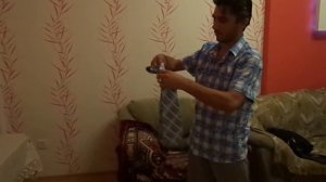 КАК ЗАВЯЗАТЬ ГАЛСТУК ОДНОЙ РУКОЙ ЗА ТРИ СЕКУНДЫ