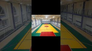 Устройство наливного пола в спортзале 430 кв.м от А до Я. Все технические важные моменты.