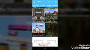 Как скачать любую карту для майнкрафт на телефон ❤❤❤