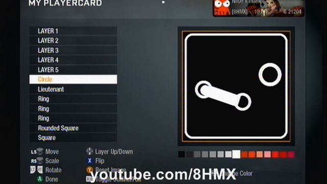 Call of Duty: Black Ops - Steam PC Logo Custom Emblem Tutorial смотреть онлайн