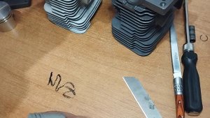 Обзор и сравнение поршневых групп на Stihl MS 180 от компании WINZOR  IGP  ITAL