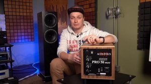 Обзор сабвуфера MJ Acoustics Pro 50 MK III