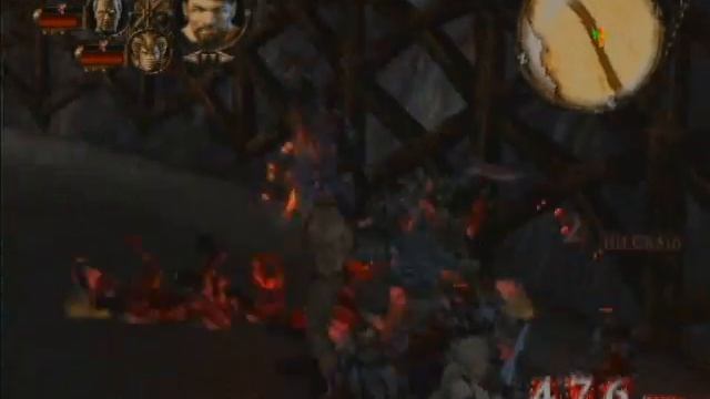 McFarlane's Evil Prophecy PlayStation 2 смотреть онлайн