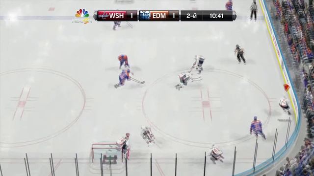 Карьера NHL 15 Washington Capitals [#6] [PS4] смотреть онлайн