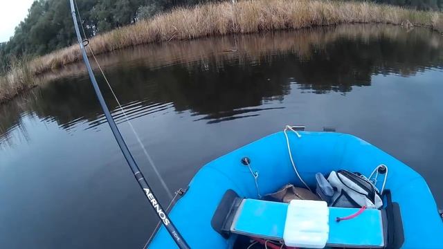 Рыбалка. Сентябрьский спиннинг. смотреть онлайн