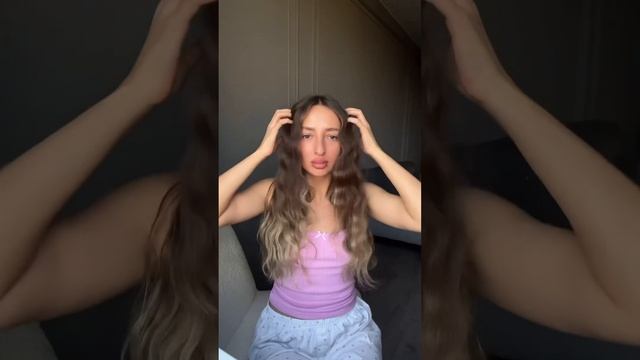 артикул плойки в конце видео, туториал по шикарной укладке о которой все спрашивают смотреть онлайн