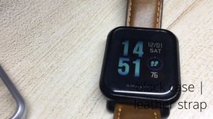 Xiaomi Amazfit Bip: Superb Smartwatch (Cover and Strap Replacement) 4 Month Review