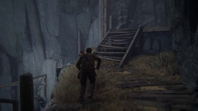 Прохождение Uncharted 4: Путь Вора - головоломка с крестами Часть 7 PS4