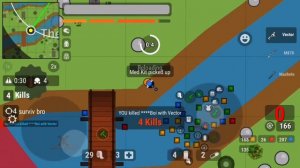 Unstoppable (surviv.io)