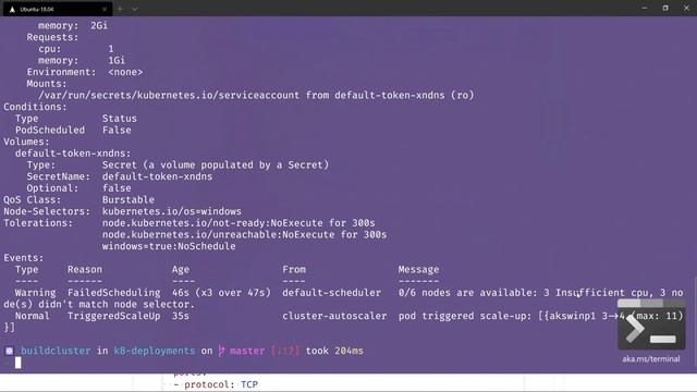 Microsoft Build 2020 Run Windows Server container applications on Kubernetes and save costs with sp смотреть онлайн