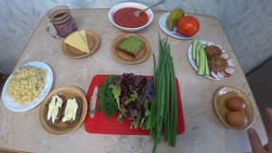 От этого меню у диабетика сахар не поднимется НИКОГДА.