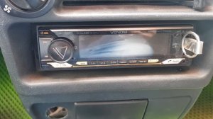 AURA VENOM 141 VATS магнитола