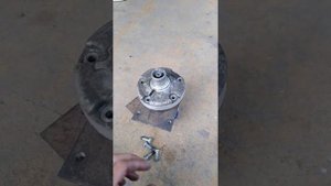 Насос подъёма кузова газель самосвал