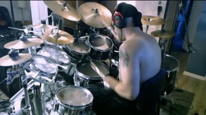 The Progidy - Omen [Herlastod Drum Cover]