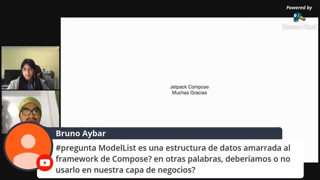 MeetUp #30 Android Dev Perú смотреть онлайн