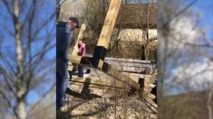 Универсальная пергола для самостоятельной сборки. DIY Pergola.