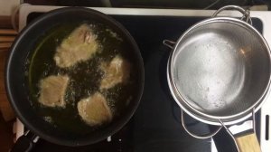 Свинина в кисло-сладком соусе / Куборо / Гобаоджо