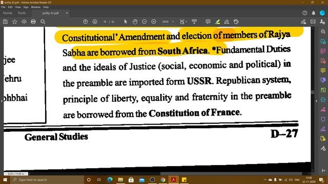 Indian Polity And Governance || English || 2020 || Constitutional Development Of India || L 4