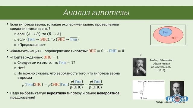 Критическое мышление  Лекция 11