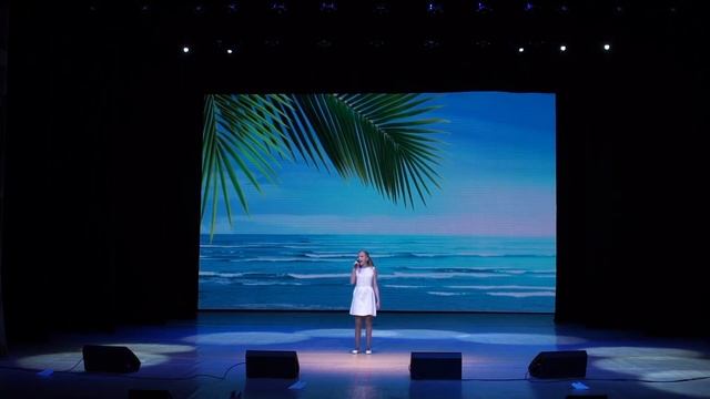 "Вокал. Солисты". Николаева Карина - “Что меня ждёт” (15 лет) смотреть онлайн