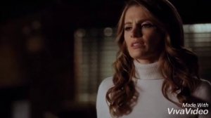 Касл и Кейт Ты прости меня прости