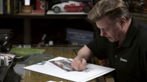 Creating the perfect BMW M3 | Chip Foose Draws a Car - Ep. 9