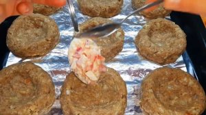 Делаю так целый МЕСЯЦ каждые выходные и всегда мало. Крутая вкусняшка Выходного дня.