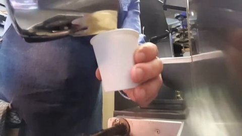 ЛАТТЕ ИЛИ ЛАТТЕ МАКИАТО ЭТО...РЕЦЕПТ