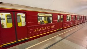 Сокольническая линия Московского метро