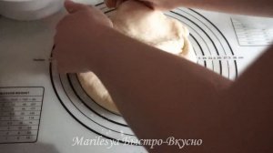 Не черствеющее Постное Тесто на сладкие пироги, пирожки, рулетики. Весь секрет в одном компоненте!