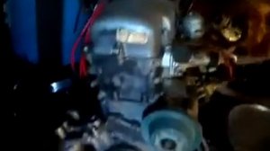 Двигатель Москвич 412 новый Уфа 1.5