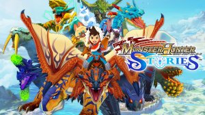 Игра Monster Hunter Stories - Трейлер 2024