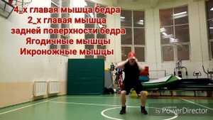 X-Hockey PRO. Тренировка со жгутами. Плиометрика. Развитие специальной выносливости. Скорости.