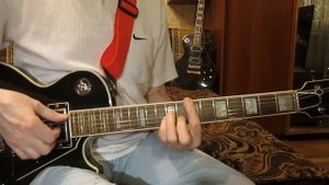 На безымянной высоте-В. Баснер (как играть на гитаре аккорды)