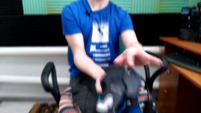 Обзор наушников "Smartbuy RUSH TAIPAN SBHG-3000" смотреть онлайн