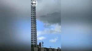 Необъяснимые явления 2022 года снятые на камеру.