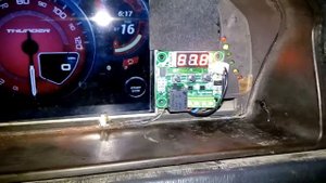 Мерседес124 Термостат.Электронная регулировка температуры двигателя