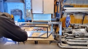 самодельные багажники на квадроцикл секач