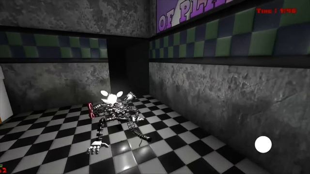 ШОУ ХРИПЛЫХ!АНИМАТРОНИКИ ПУГАЮТ СОСЕДА ОХРАННИКА!ИГРА FIVE NIGHTS AT FREDDY'S 2!ПЯТЬ НОЧЕЙ С ФРЕДДИ смотреть онлайн