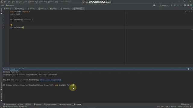 How To Download Python Modules || Any Modules || CodingWithSatyam