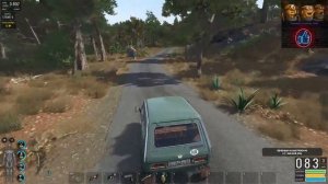 В вечных поисках. Scum сервер Ruby(PVE)