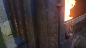 масляная форсунка на отработке