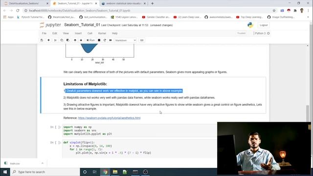 Matplot Vs Seaborn - What to Use When? - Data Drive - Urdu / Hindi