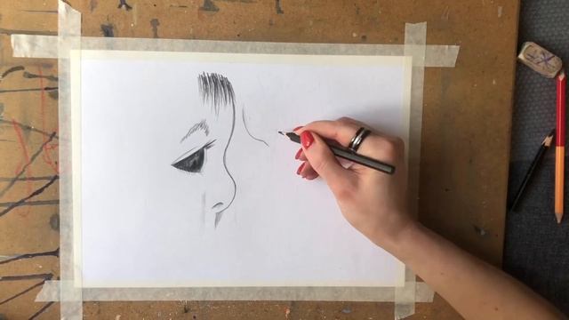 МАСТЕР КЛАСС - По созданию патриотического рисунка "Рисуем Победу" смотреть онлайн