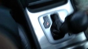 Самодельный чехол на рукоять АКПП Вольво XC90