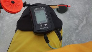 Практик ЭР-6 Pro2. Режим Fish ID.