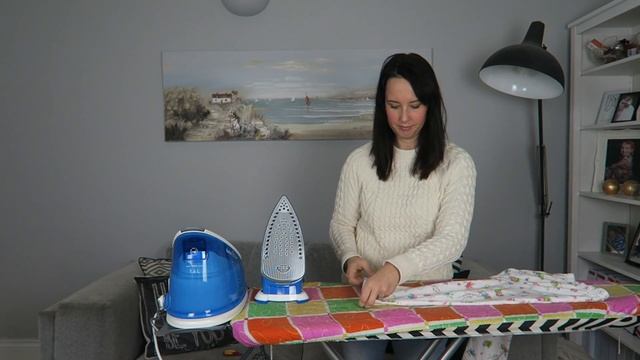 Tefal Effectis GV6760 Pressurised Steam Generator Iron Unboxing and Review смотреть онлайн