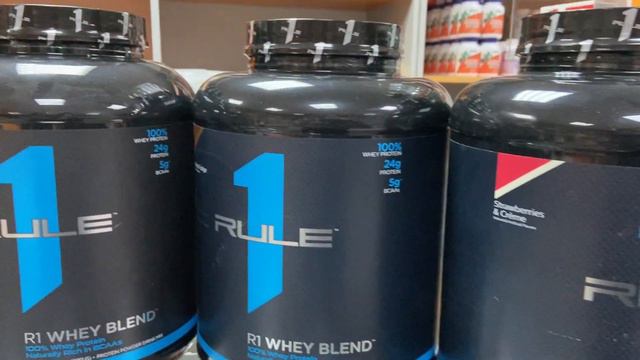 Продукция бренда - Rule One смотреть онлайн