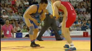 Виктор Лебедев. Финальная схватка